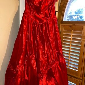 Vintage cocktail dress